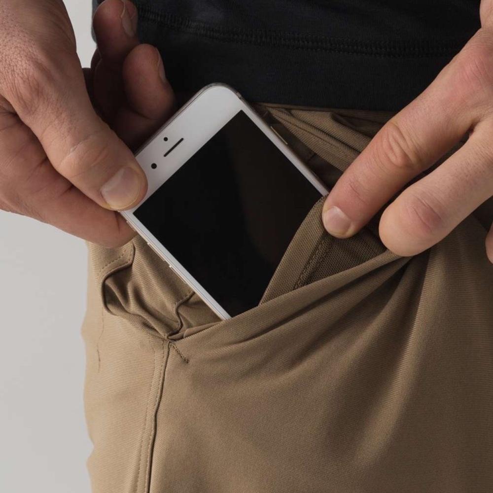 Lululemon The Works Short 11" Warpstreme in “Artifact” (Size 30) - Picture 4 of 10